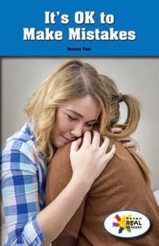 It's OK to Make Mistakes - 9781499497519 by Branca Tani, 9781499497519