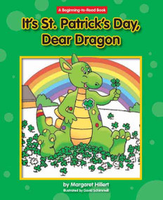 It's St. Patrick's Day, Dear Dragon by Margaret Hillert, David Schimmell, 9781599531618
