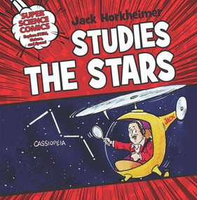 Jack Studies the Stars by Stephen James O'Meara, Rich Harrington, 9781538371626