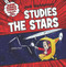Jack Studies the Stars by Stephen James O'Meara, Rich Harrington, 9781538371626