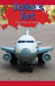 Jake's Jet (Practicing the J Sound) by Victoria Vinci, 9781508132103