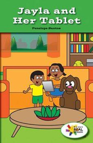 Jayla and Her Tablet by Penelope Santos, 9781499495683