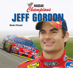 Jeff Gordon - 9781404245426 by Nicole Pristash, 9781404245426