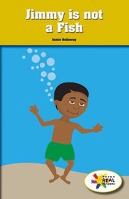 Jimmy Is Not a Fish by Jamie Holloway, 9781499495140