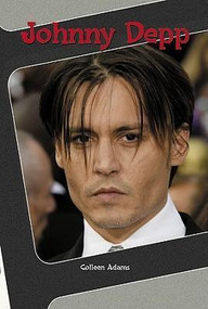 Johnny Depp - 9781404256675 by Colleen Adams, 9781404256675