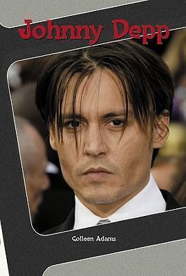 Johnny Depp - 9781404256675 by Colleen Adams, 9781404256675