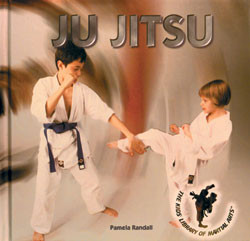 Ju Jitsu by Pamela Randall, 9780823952359