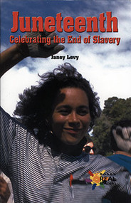 Juneteenth - 9780823964000 by Janey Levy, 9780823964000