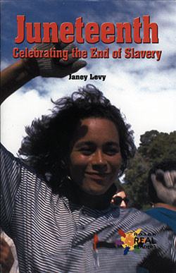 Juneteenth - 9780823964000 by Janey Levy, 9780823964000