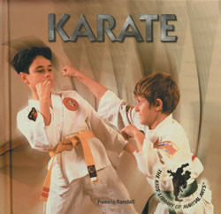 Karate - 9780823952366 by Pamela Randall, 9780823952366