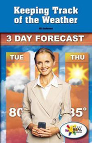 Keeping Track of the Weather by Jill Andersen, 9781508124221