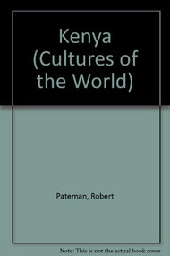 Kenya - 9781854355720 by Robert Pateman, 9781854355720