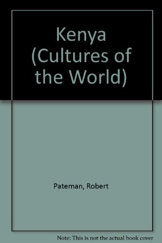 Kenya - 9781854355720 by Robert Pateman, 9781854355720
