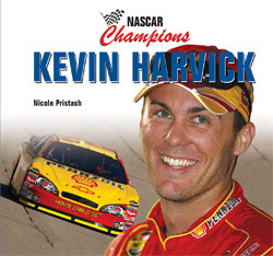 Kevin Harvick - 9781404245440 by Nicole Pristash, 9781404245440