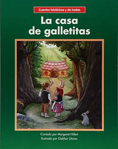La casa de galletitas (The Cookie House) - 9781684042371 by Margaret Hillert, Gabhor Utomo, 9781684042371