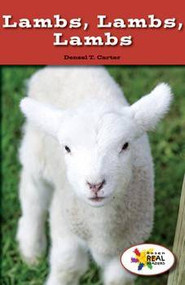 Lambs, Lambs, Lambs by Denzel T. Carter, 9781499496697