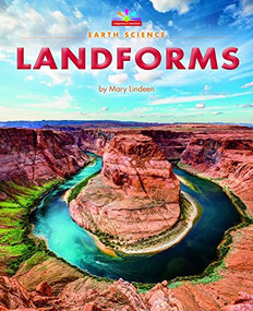 Landforms - 9781684040933 by Mary Lindeen, 9781684040933