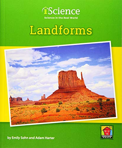 Landforms - 9781684044023 by Emily Sohn, Adam Harter, 9781684044023