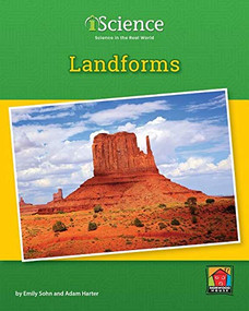 Landforms - 9781684509508 by Emily Sohn, Adam Harter, 9781684509508