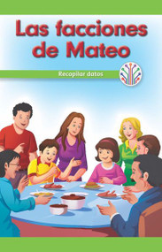 Las facciones de Mateo: Recopilar datos (Mateo's Family Traits: Gathering Data) by Seth Matthas, 9781538355909