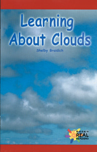 Learning About Clouds (Journeys) by Shelby Braidich, 9781404254039