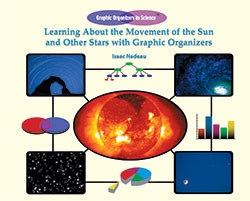Learning About the Movement of the Sun and Other Stars with Graphic Organizers - 9781404250406 by Isaac Nadeau, 9781404250406