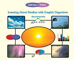 Learning About Weather with Graphic Organizers - 9781404250369 by Diana Estigarribia, 9781404250369