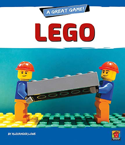 Lego - 9781684508525 by Alexander Lowe, 9781684508525