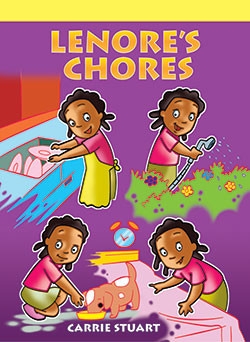 Lenore's Chores by Carrie Stuart, 9781404268234