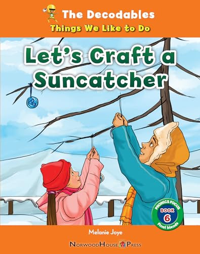 Let's Craft a Suncatcher - 9781684507009 by Melanie Joye, 9781684507009