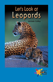 Let's Look at Leopards by Michele Coffey, 9780823963621
