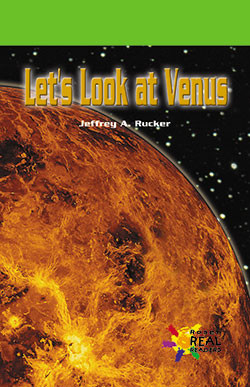 Let's Look at Venus by Jeffrey A. Rucker, 9780823963782