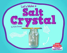 Let's Make a Salt Crystal - 9781684508402 by Katie Chanez, 9781684508402
