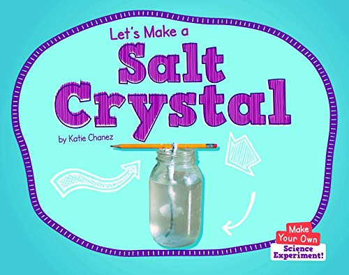 Let's Make a Salt Crystal - 9781684508402 by Katie Chanez, 9781684508402
