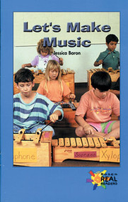 Let's Make Music - 9780823981939 by Jessica Baron, 9780823981939