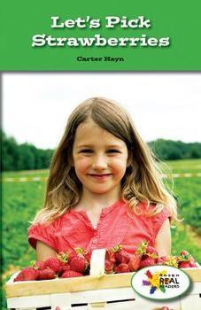 Let's Pick Strawberries by Carter Hayn, 9781499491920
