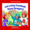 Let's Play Football, Dear Dragon! by Marla Conn, David Schimmell, 9781684044887