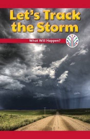 Let's Track the Storm (What Will Happen?) by Dale Dixon, 9781538350591