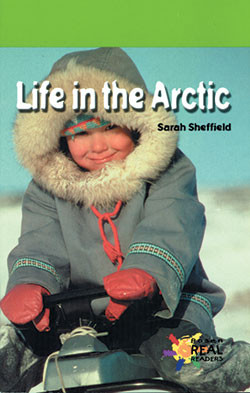 Life in the Arctic - 9780823982189 by Sarah Sheffield, 9780823982189