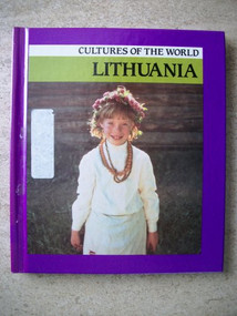 Lithuania - 9780761406815 by Sakina Kagda, 9780761406815