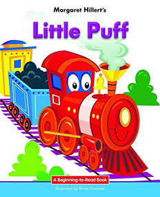 Little Puff by Margaret Hillert, Mike Dammer, 9781599538006