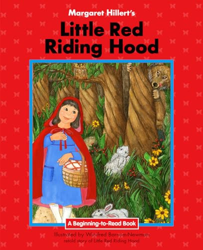Little Red Riding Hood - 9781603579094 by Margaret Hillert, Winifred Barnum-Newman, 9781603579094