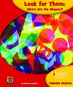 Look for Them: Where Are the Shapes? - 9781603574891 by Donna Loughran, 9781603574891