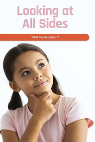 Looking at All Sides (What Could Happen?) by Sonja Reyes, 9781725354616
