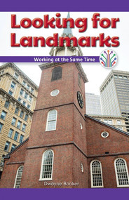 Looking for Landmarks (Working at the Same Time) - 9781508137719 by Dwayne Booker, 9781508137719