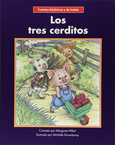 Los tres cerditos (The Three Little Pigs) - 9781684042401 by Margaret Hillert, Michelle Dorenkamp, 9781684042401