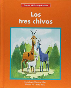 Los tres chivos (The Three Goats) by Margaret Hillert, Timothy Banks, 9781599539577