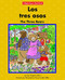 Los tres osos / The Three Bears by Margaret Hillert, Gary Undercuffler, 9781599538501