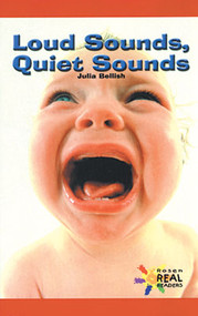 Loud Sounds, Quiet Sounds by Julia Bellish, 9780823981809