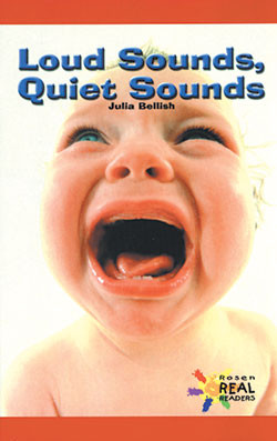Loud Sounds, Quiet Sounds by Julia Bellish, 9780823981809